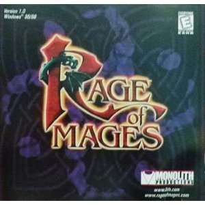  Rage of Mages / Version 1.0 