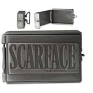  Scarface Stash Box Belt Buckle Beauty