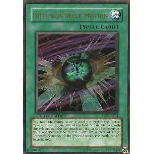  Yu Gi Oh Diffusion Wave Motion   Rise of Destiny Toys 