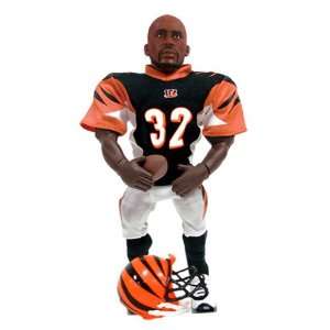  Rudy Johnson (Cincinnati Bengals) NFL Gladiator Figure by 