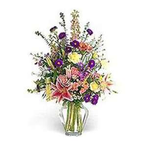  Large Flower Vase Arrangement