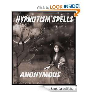Start reading Hypnotism Spells 