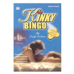    Kinky Bingo New Packaging Ideal For Couples