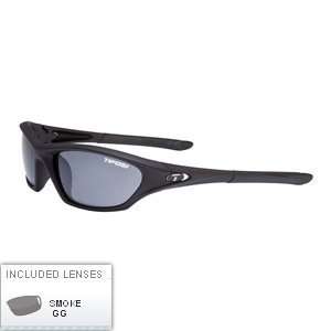  Tifosi Core Single Lens Sunglasses   Matte Black 