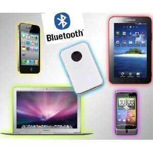  Personal Bluetooth Anti thief Alarm Keychain for Iphone 4G 