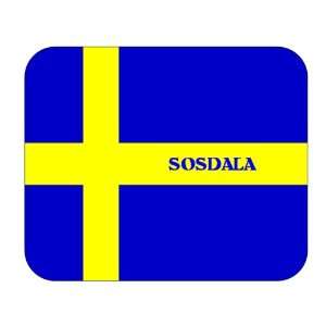  Sweden, Sosdala Mouse Pad 