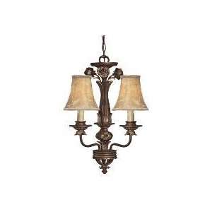  Hinkley Rosemont Cambrian Two Light Chandelier 16   4953 