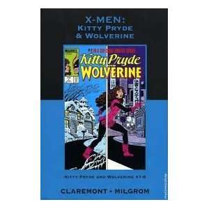  Marvel Premiere Classic, X Men Kitty Pryde & Wolverine 