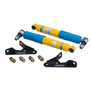 Hotchkis 70390 Tuned/Bilstein Front Shock Kit with Relocation Brackets