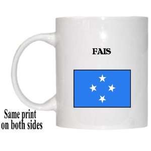  Micronesia   FAIS Mug 