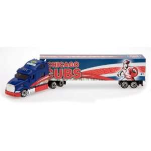  MLB 2008 Tractor Trailer 180 Scale Diecast   Chicago Cubs 