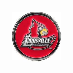  Golf Ball Marker   NCAA   Kentucky   Louisville Cardinals 