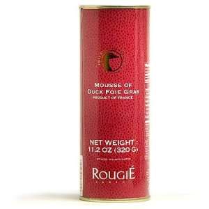   Round Tin) Mousse Of Fully cooked Liver Foie Gras, 11.2000 Ounce Cans