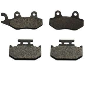  1991 1997 Yamaha YZ 125 YZ125 Kevlar Carbon Front & Rear 