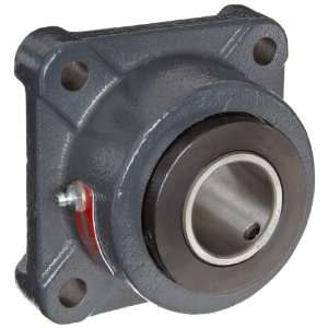   Contact and Flinger Seal, Cast Iron, Inch, 3 1/2 Bore, 7 Bolt Hole