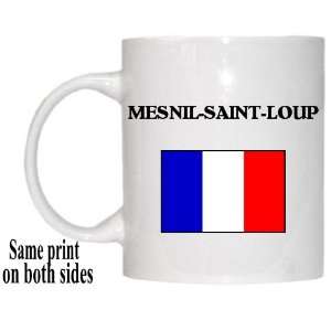  France   MESNIL SAINT LOUP Mug 