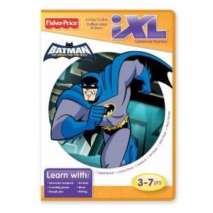   Learning System Software Batman The Brave and The Bold Toys & Games