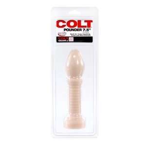  Zcolt gear pounder 7.5inches ivory