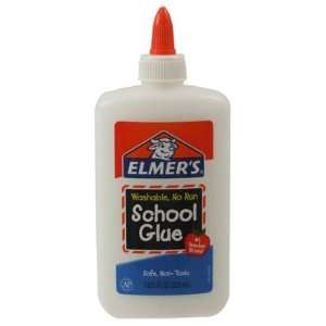  Elmers Washable School Glue EPIE308 Arts, Crafts & Sewing