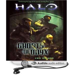  Halo Ghosts of Onyx (Audible Audio Edition) Eric Nylund 