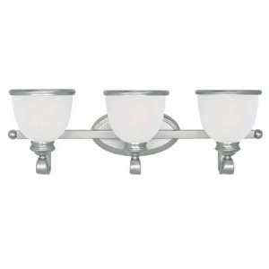 Savoy House 8 5779 3 69 Pewter Willoughby Transitional Three Light Up 