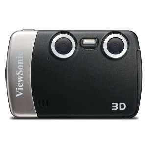  View Sonic 3DSC5 5MP Digital Camera with CMOS Sensor and 