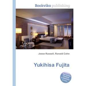  Yukihisa Fujita Ronald Cohn Jesse Russell Books