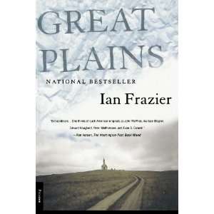  Great Plains [Paperback] Ian Frazier Books