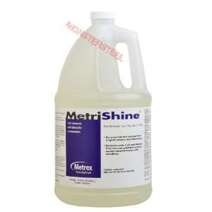  Metri Shine Corrosion Remover and Protector   1 Gallon 