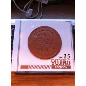   / THE ENTIRE WORKS OF YUJIRO VOL.15 (JAPAN IMPORT) 