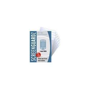  SCREENGUARDZ Screenguard for iMate PDA2K Electronics