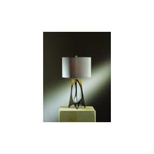   Forge 27 3070C 05 585 Moreau Energy Smart 1 Light Table Lamp in Bronze