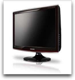   For Sale   Samsung Touch Of Color T260HD 25.5 Inch LCD HDTV Monitor