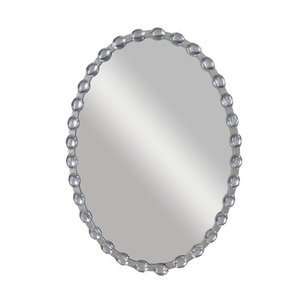  Uttermost Aaliyah Mirror in Silver