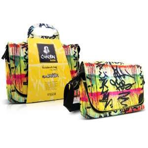  CANYON Kickflip Cool graffiti notebook bag for up to 16 