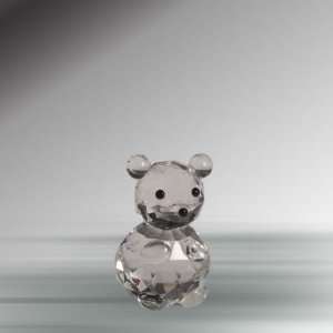 Crystal Teddy Bear 1 3/4 #30110