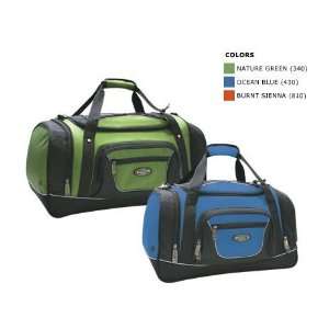 Travelers Club Luggage 78320 810 Expedition Adventure 20 in. outdoor 