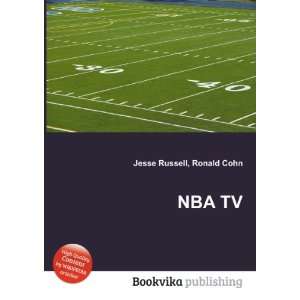 NBA TV Ronald Cohn Jesse Russell Books