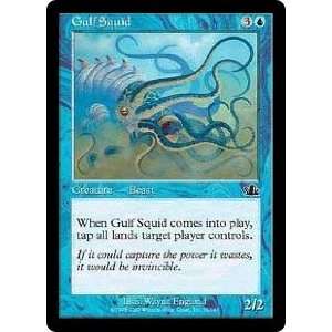  Gulf Squid