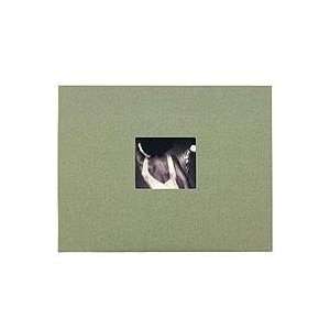  Newport postbound SAGE GREEN/white album 8½x11 by Kolo 