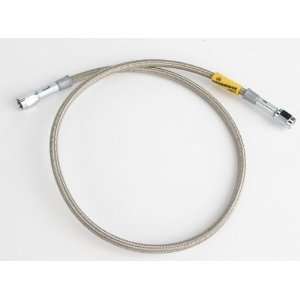   Universal Dot Brake Line   28in   Stainless Steel D 30328 Automotive