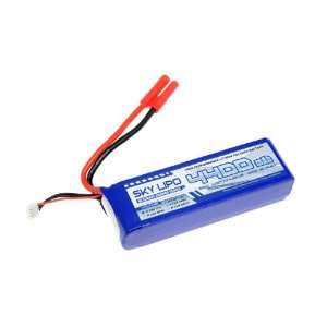  Sky Lipo 4400mAh 11.1V 30C Toys & Games