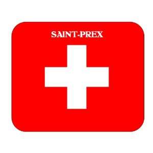  Switzerland, Saint Prex Mouse Pad 