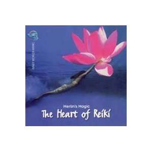  Heart of Reiki 60 min CD