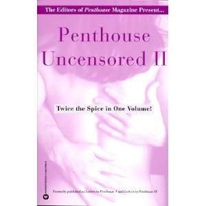  Penthouse Uncensored II 