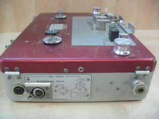 NAGRA Kudelski 1033 Cheseaux NAGRA E  