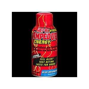  Met Rx extreme Amped up energy (Pack of 6) Health 