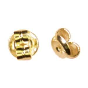  Gold Elegance 14k Gold Plated Beads & Findings 5mm [Office 