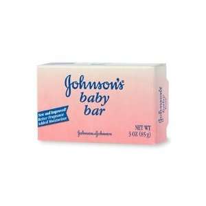  Johnsons Baby Soap 3262 Size 3 OZ Health & Personal 