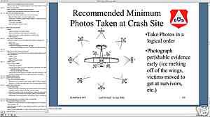 423 p. CIVIL AIR PATROL SEARCH & RESCUE PowerPoint Presentation CD 
